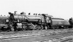 ATSF 2-10-2 #1624 - Atchison, Topeka & Santa Fe